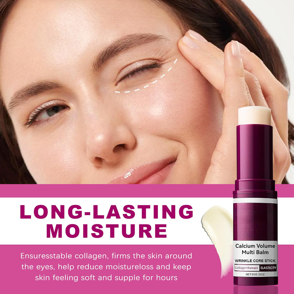 CALCIUM MULTI BALM korean-collagen-moisturizing stick for overall hydration.