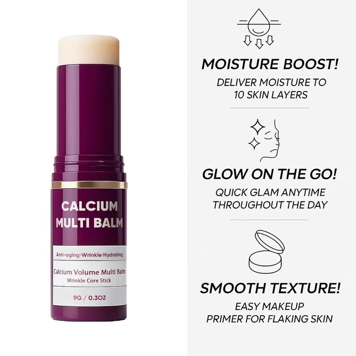 calcium multi balm neck care targets hydration and subtle firming for delicate areas