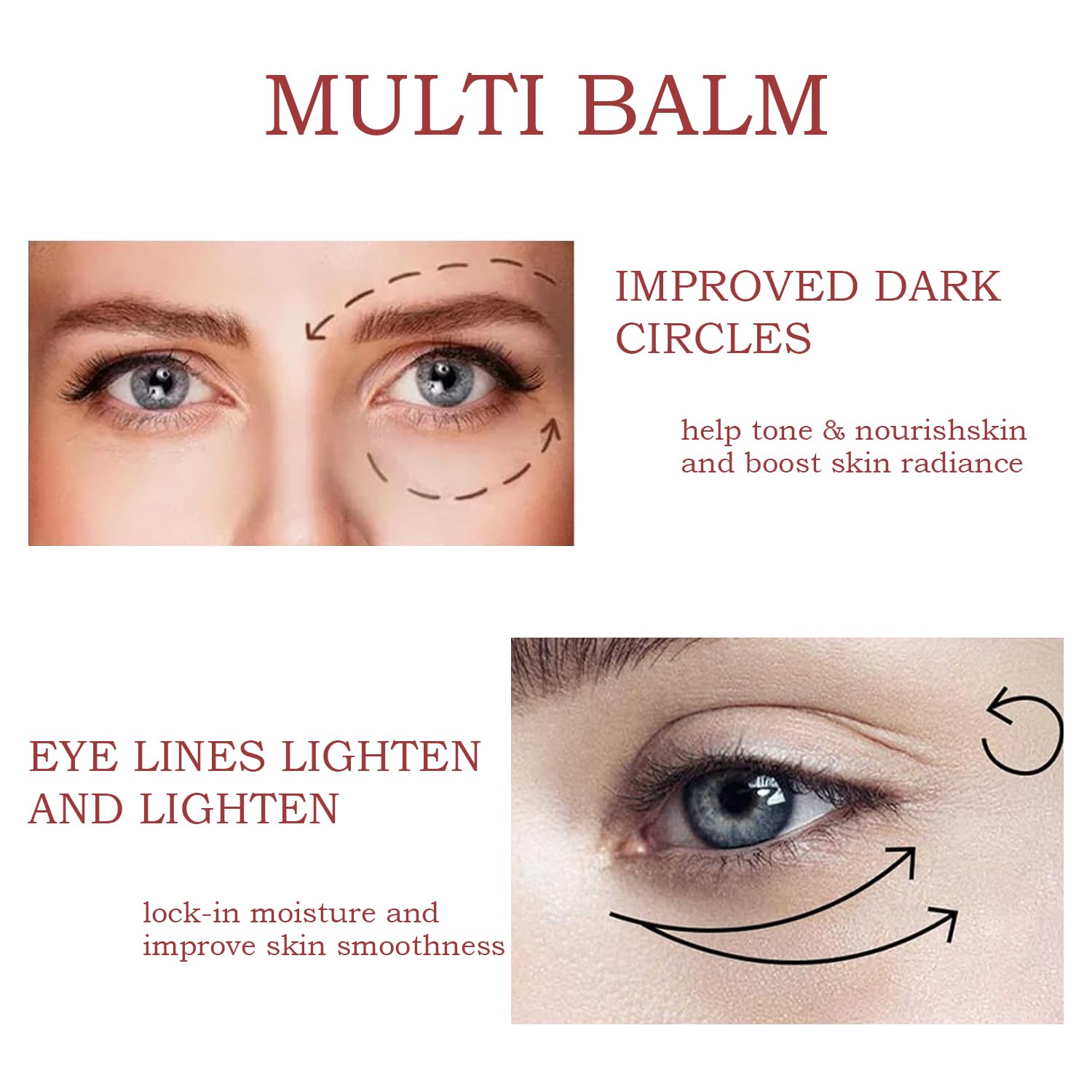 Calcium Multi Balm Stick: aplicador suave para uso diario