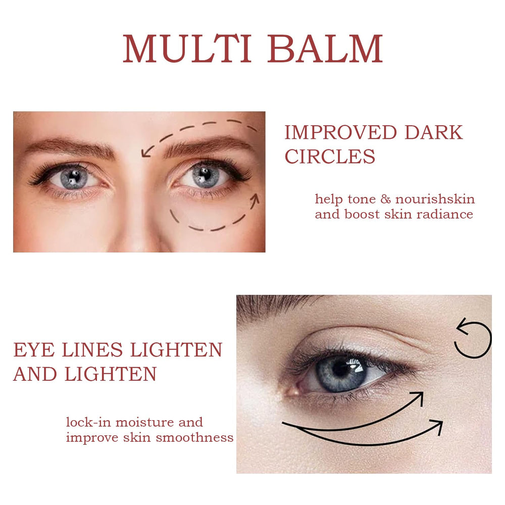 Calcium Multi Balm Stick: aplicador suave para uso diario
