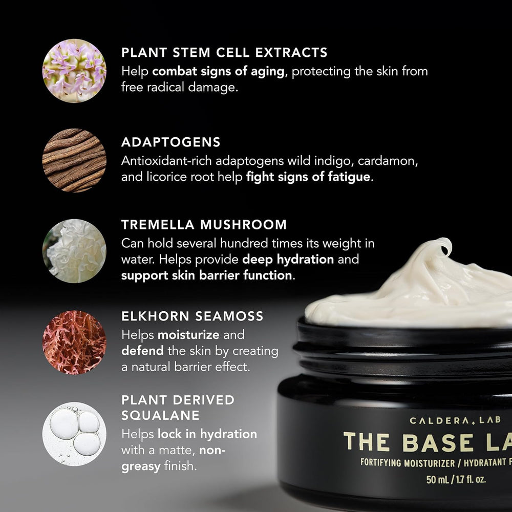 Caldera + Lab Regimen Rich AM PM steps demonstration