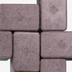 Caldera + Lab The Body Bar showcases willow bark exfoliation promoting smooth skin.