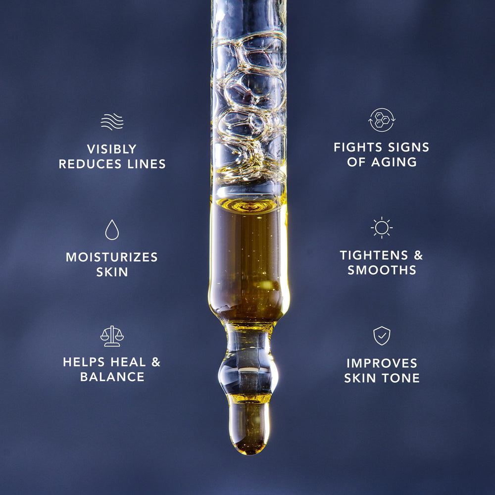 Caldera + Lab The Good routine with The Clean Slate demonstrates a seamless daily skincare step.