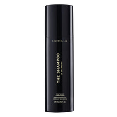Caldera + Lab The Shampoo bottle — clean design for daily scalp cleansing.
