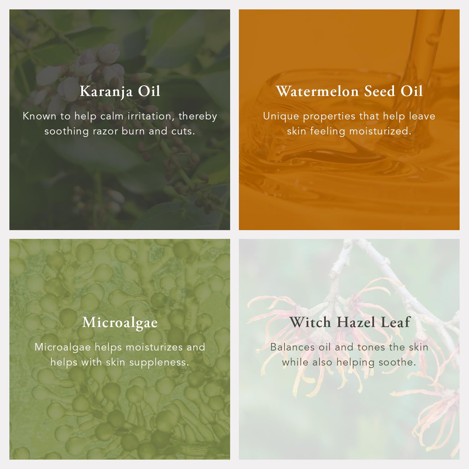 Caldera + Lab The Smooth packaging highlights vegan certification.