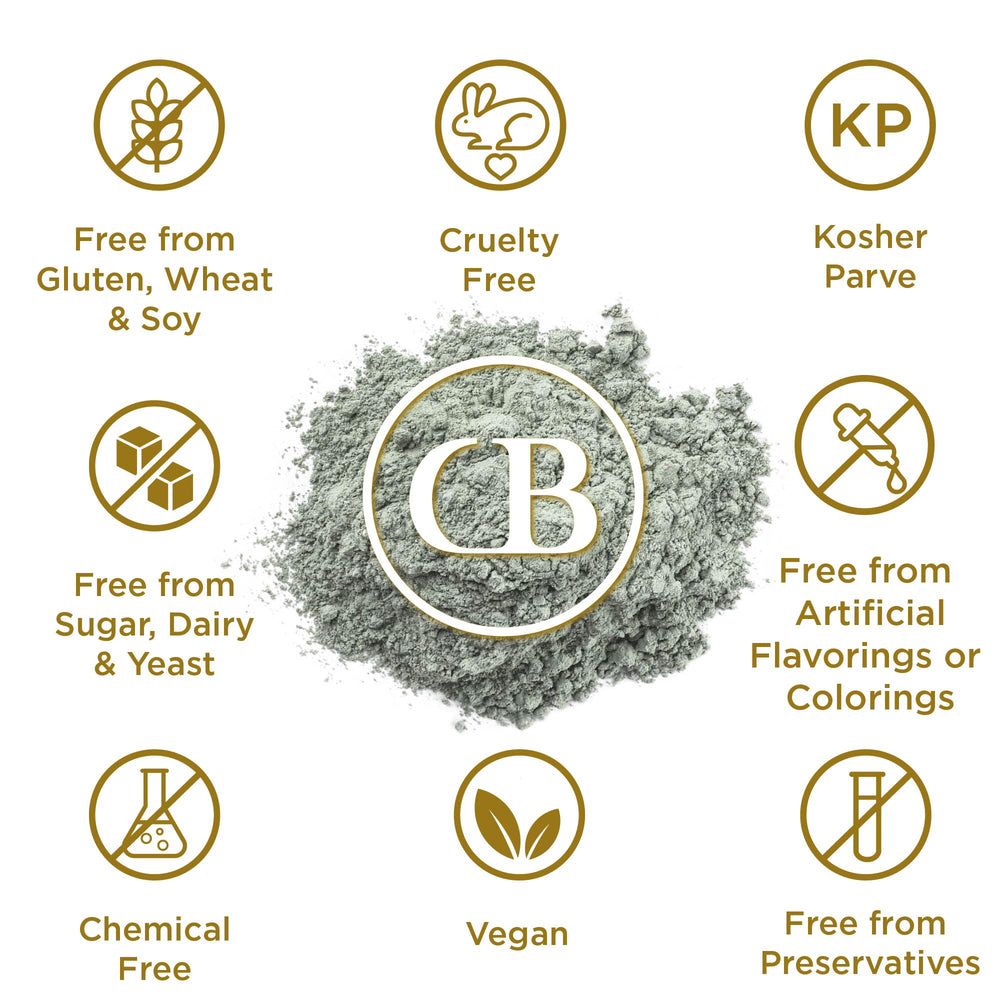 California Biology clay body scrub texture and exfoliation at home