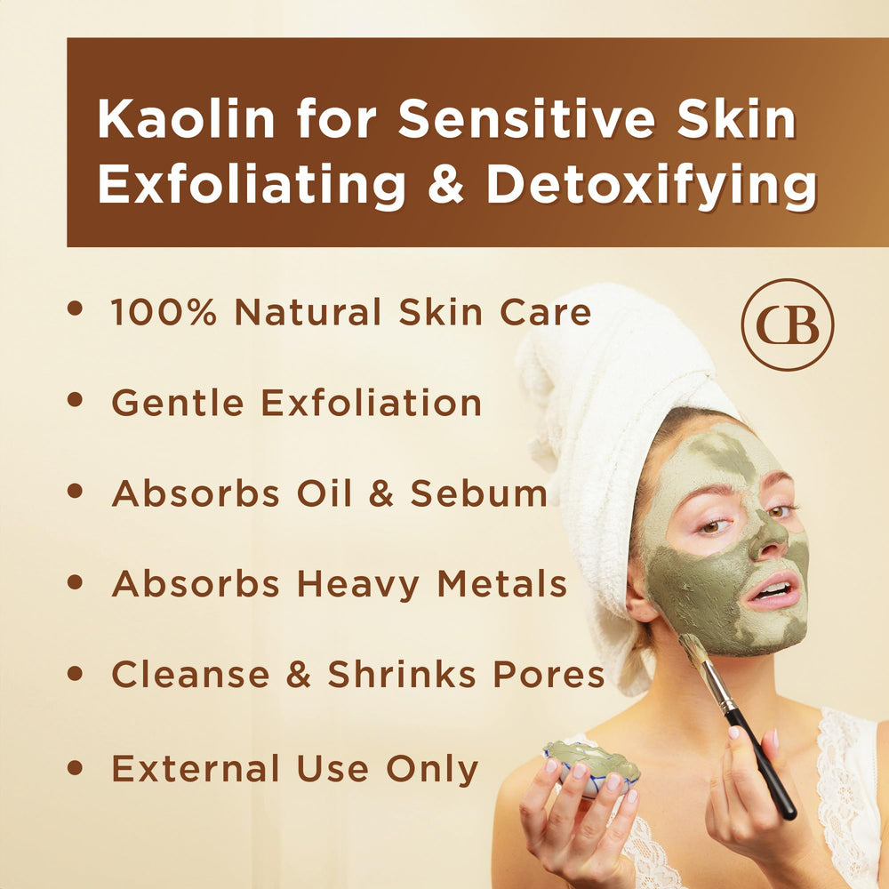 California Biology deep pore cleansing mask in action for clearer-looking skin