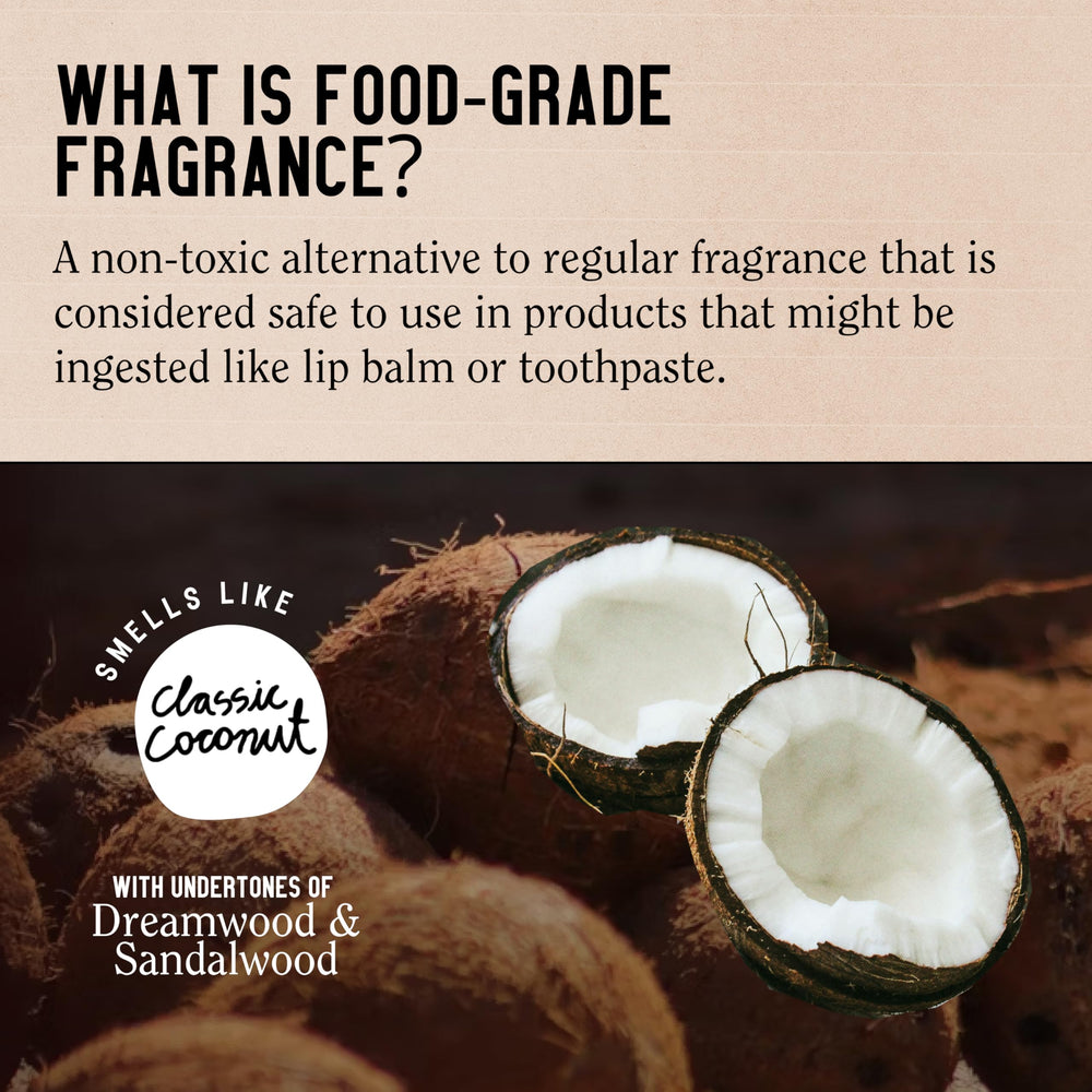 California Naturals Body Wash rich lather highlights moisturizing coconut cleanse for all skin types.