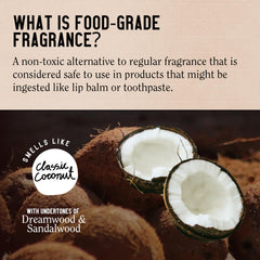California Naturals Body Wash rich lather highlights moisturizing coconut cleanse for all skin types.
