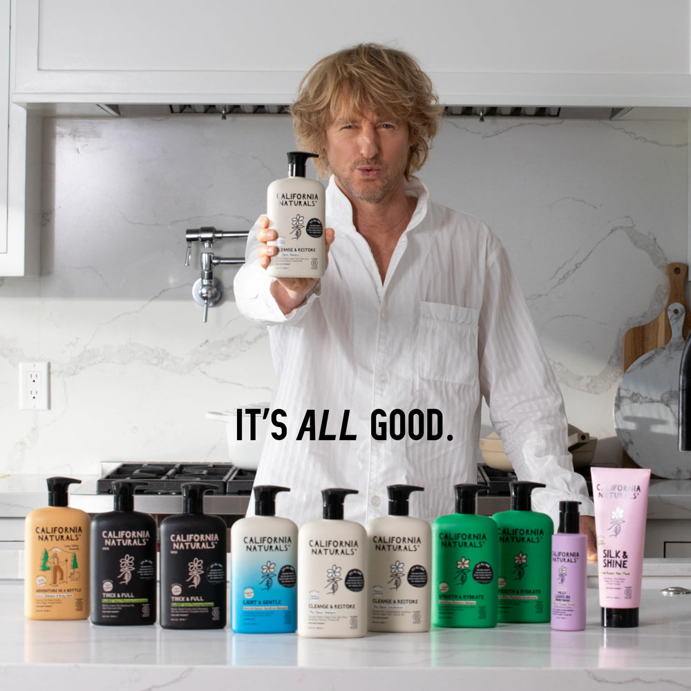 Nightly routine setup featuring serum, bottle, and care tools