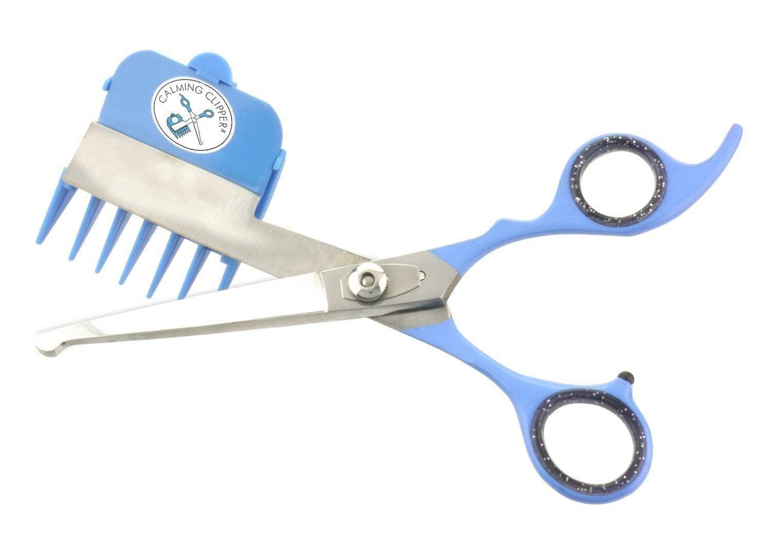 CALMING CLIPPER medium-fit thin inserts image shows precise, comfortable control
