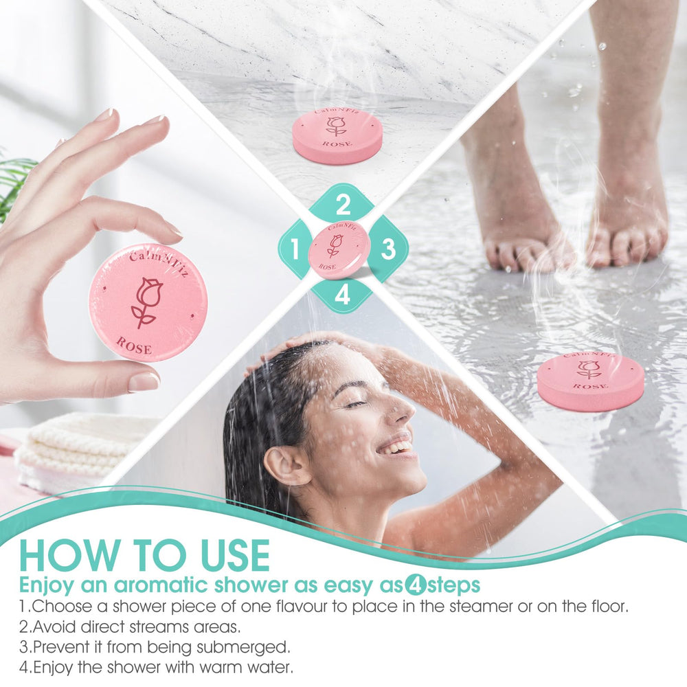 CalmNFiz steamers safe and gentle formula for home use.