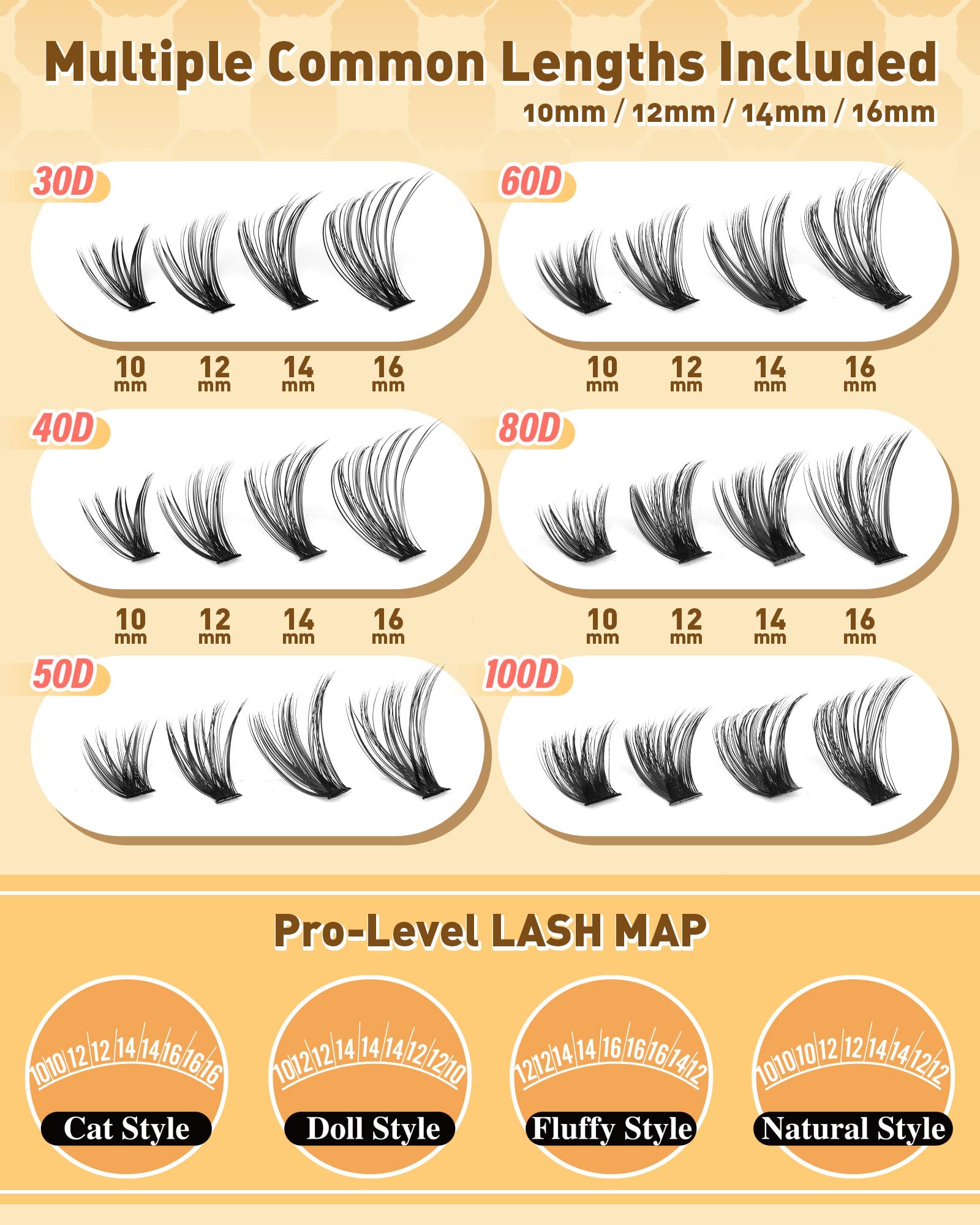 Calphdiar At-home DIY lash extensions setup for easy glamour.