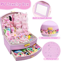 CAMBIODV cartoon hairpins add playful details to school looks and photo moments.