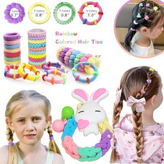 CAMBIODV pink bow clips offer cheerful accents for daily outfits and party-ready hairstyles.