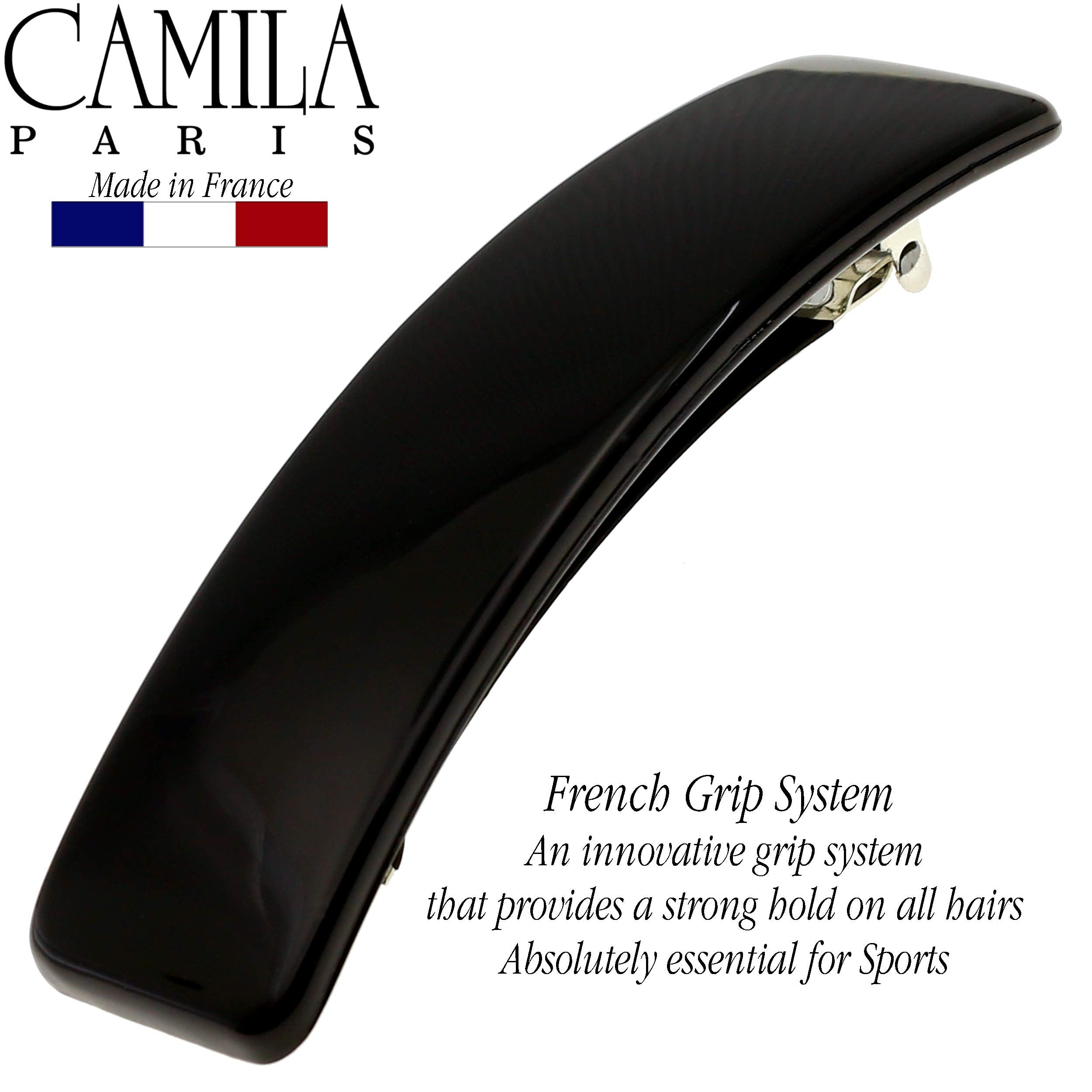 Camila Paris CP1476 cellulose acetate durability for daily wear.