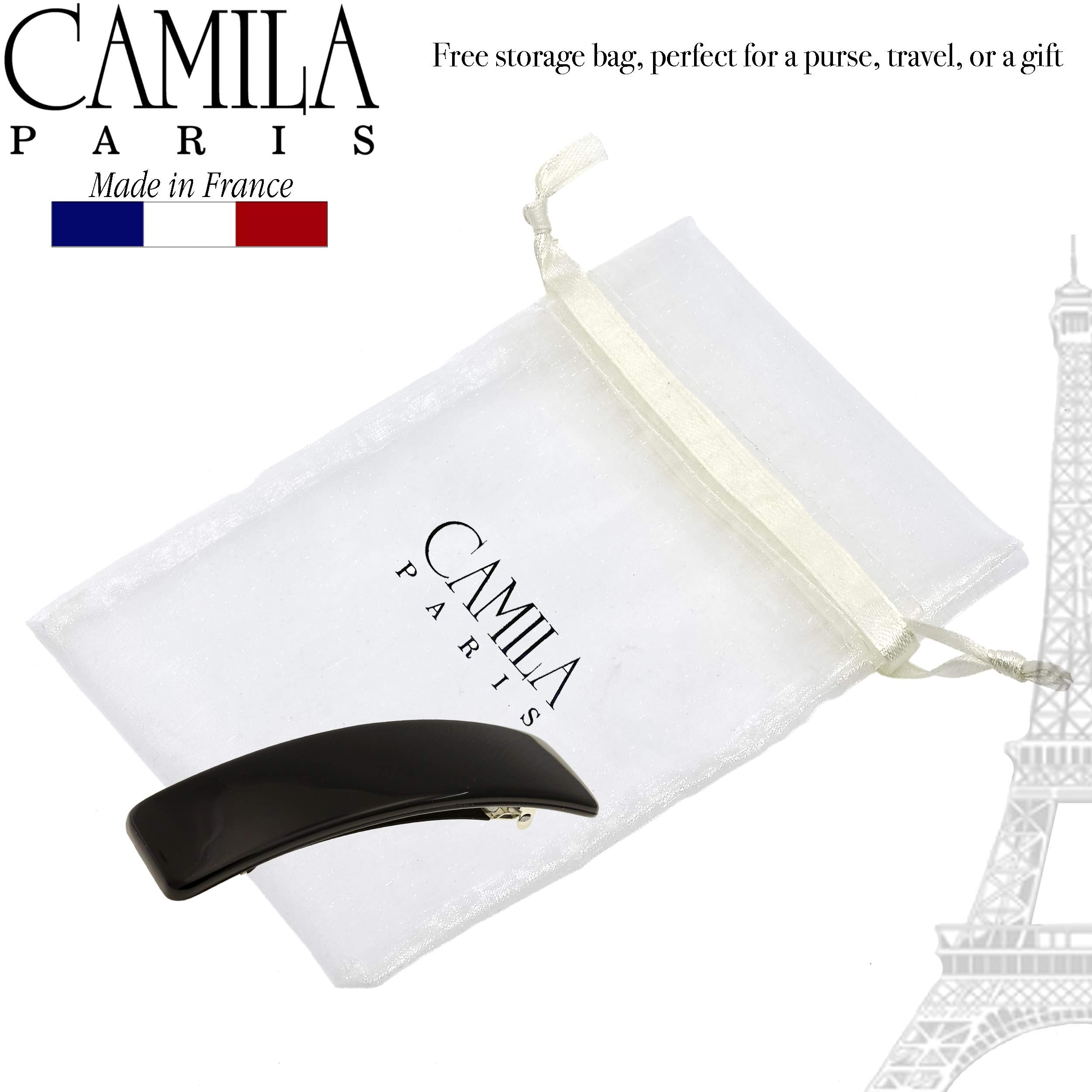 Camila Paris CP1476 made in France, premium fashion hair ornament.