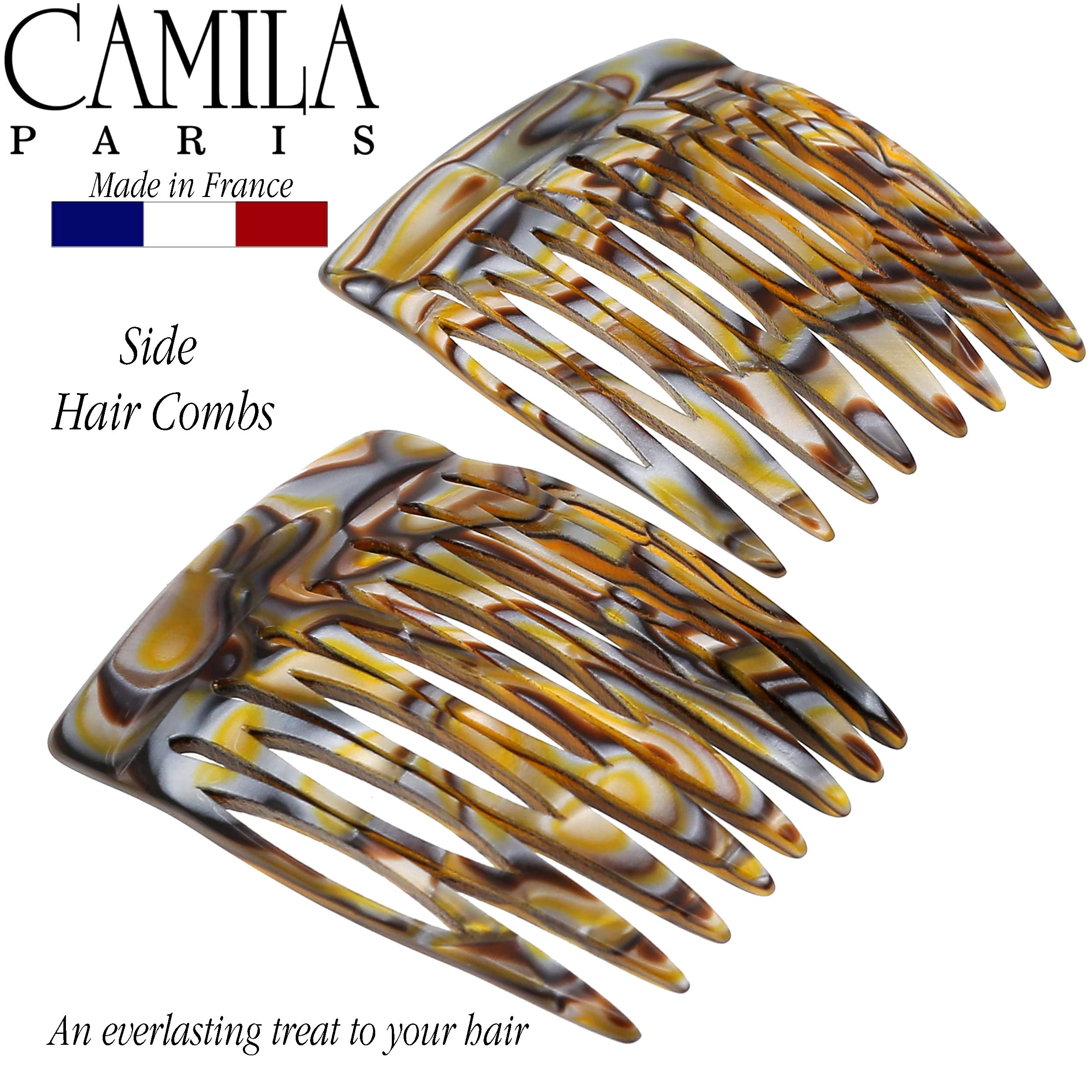 Camila Paris CP2332/2 2-pack set for versatile looks and easy swapping