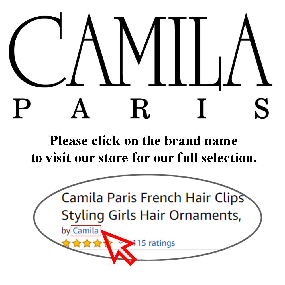 Camila Paris CP2332/2 cellulose acetate material for luxurious lightweight wear