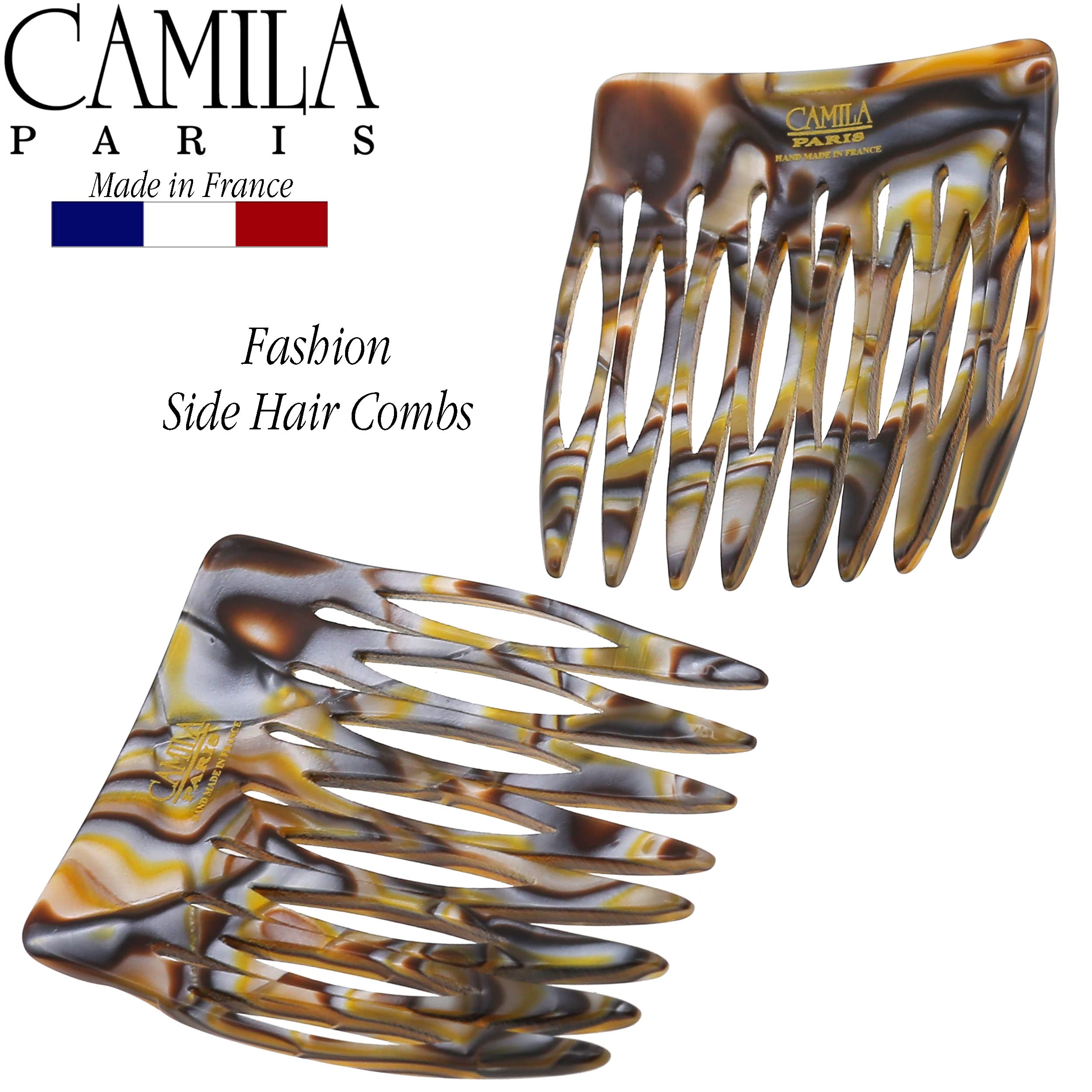 Camila Paris CP2332/2 daily-wear accessory that respects hair integrity