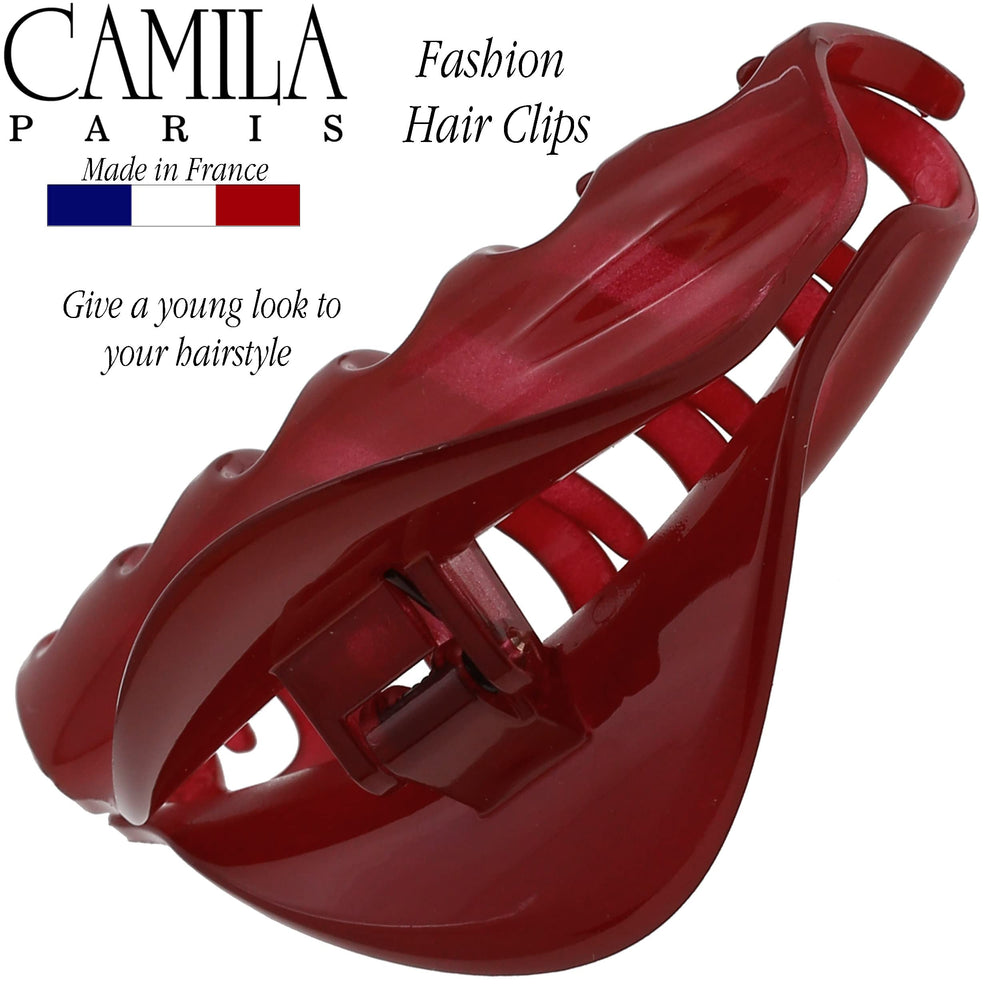 Camila Paris CP2529 strong spring close-up