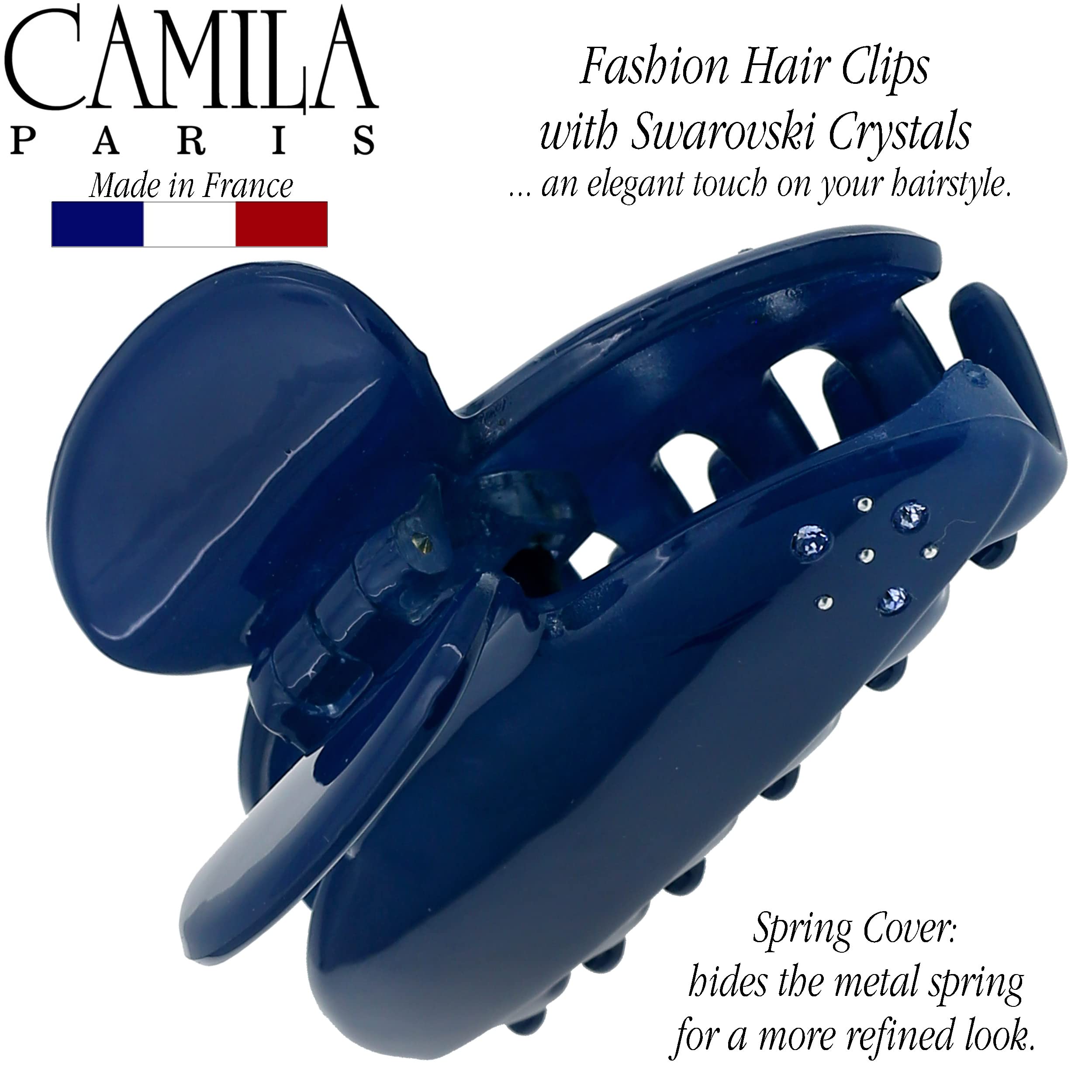 CP3428 clip made in France reflecting craftsmanship and premium materials