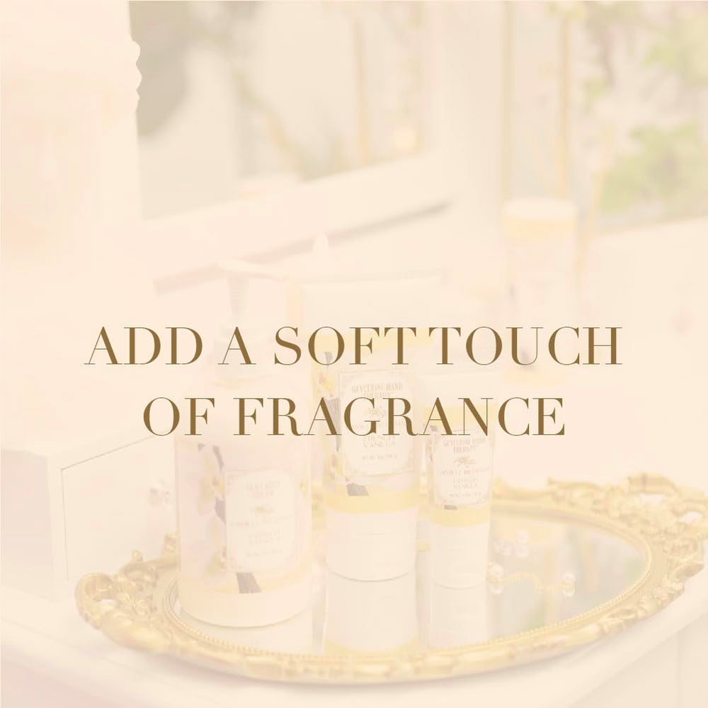 Camille Beckman shake-and-dispense powder for quick, mess-free use.