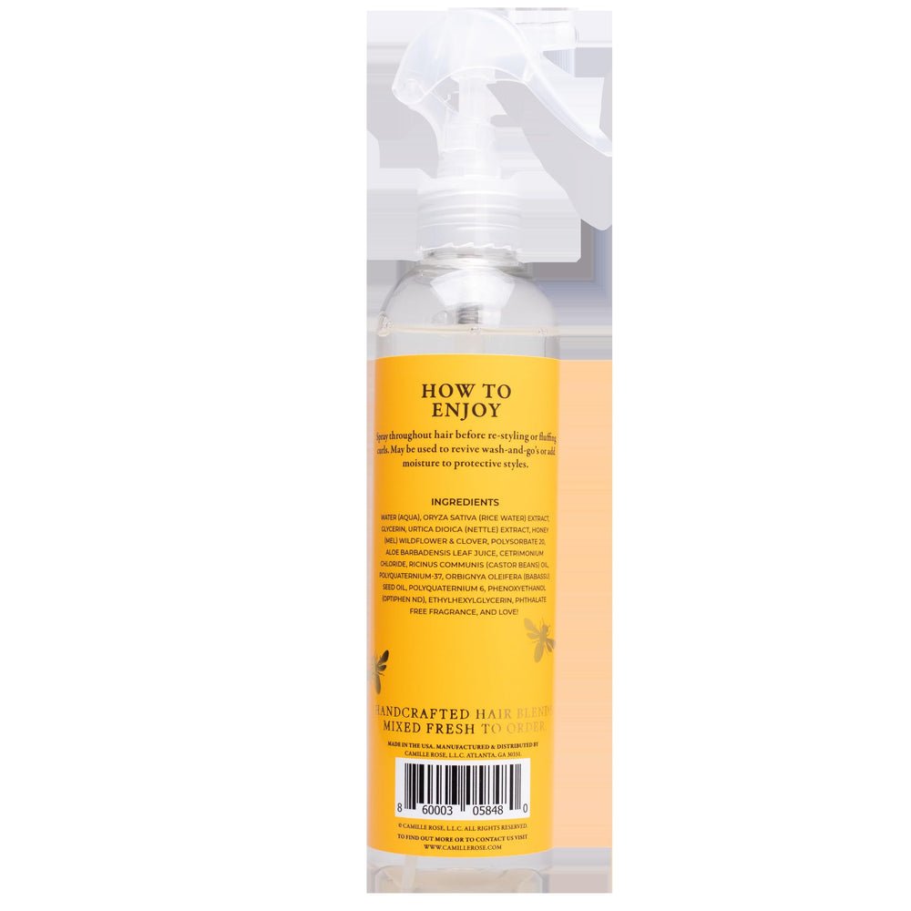 Camille Rose Honey Dew suitable for all curl types and textures