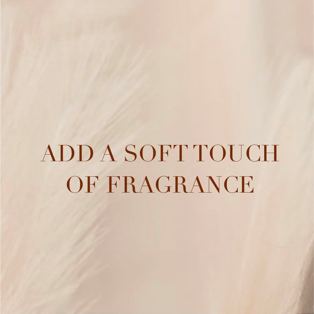 Camille Beckman Tuscan Honey hot-weather use for refreshing dry areas and shoes.