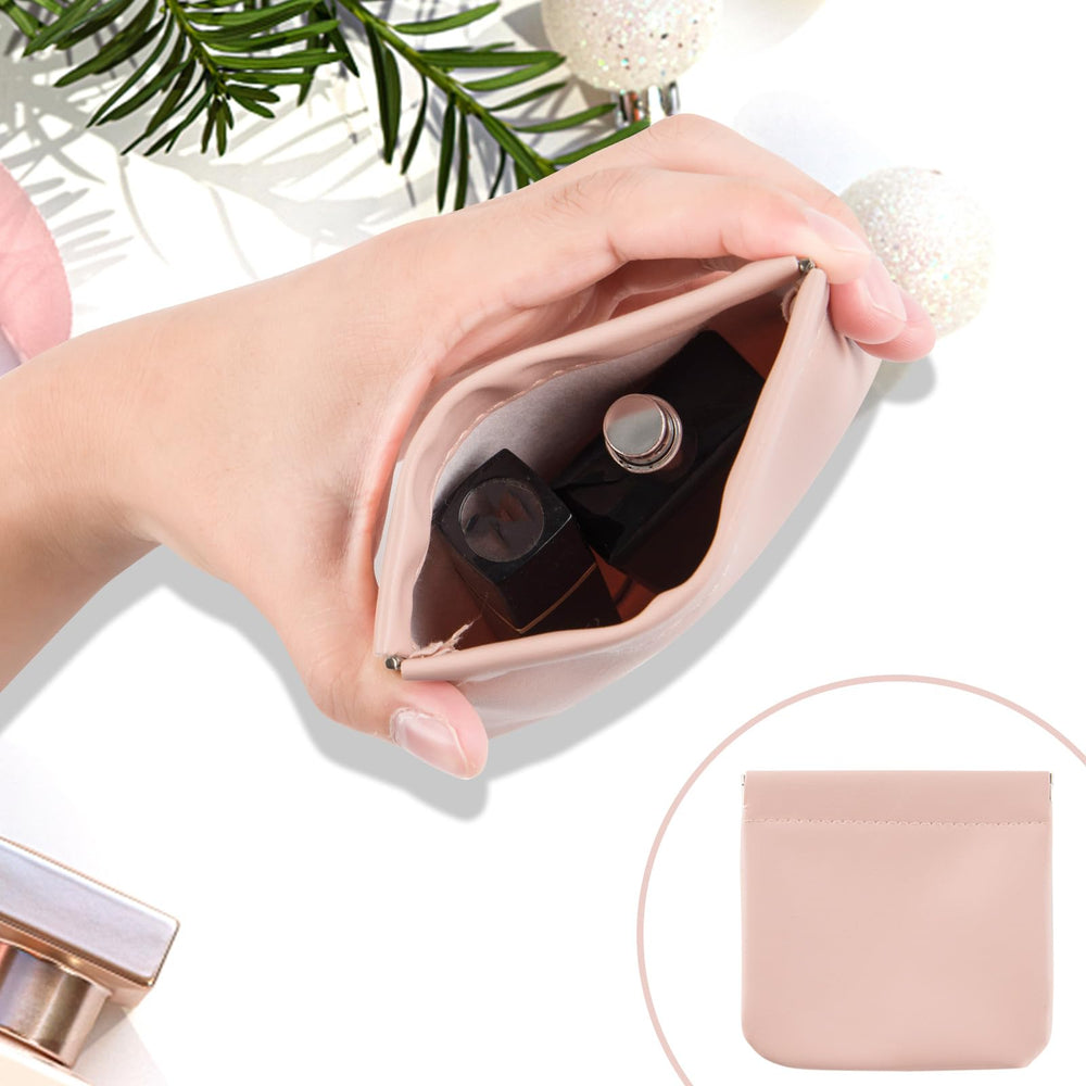CANIPHA press buckle design offers quick access and secure closure