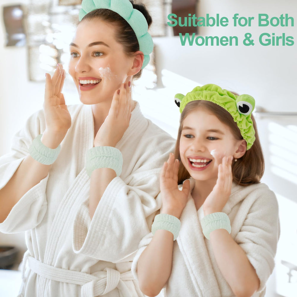 Canitor gift-pack teen-friendly spa set is great for skincare lovers.