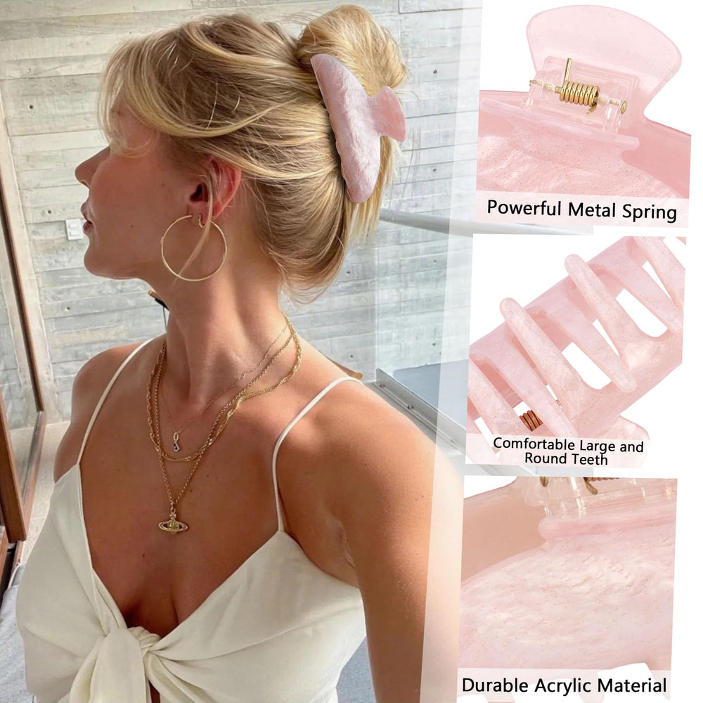 Canitor clip in daily wear for quick, tidy styling