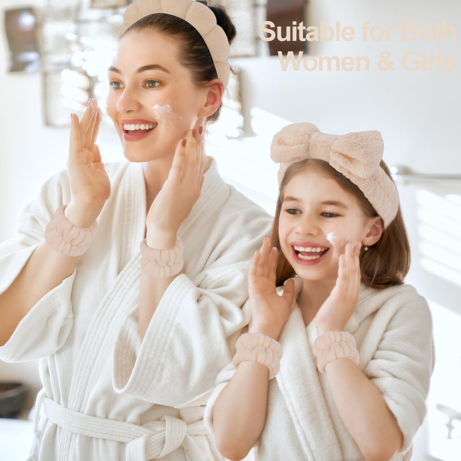 Canitor skincare routine accessory supports easy cleansing and masking.