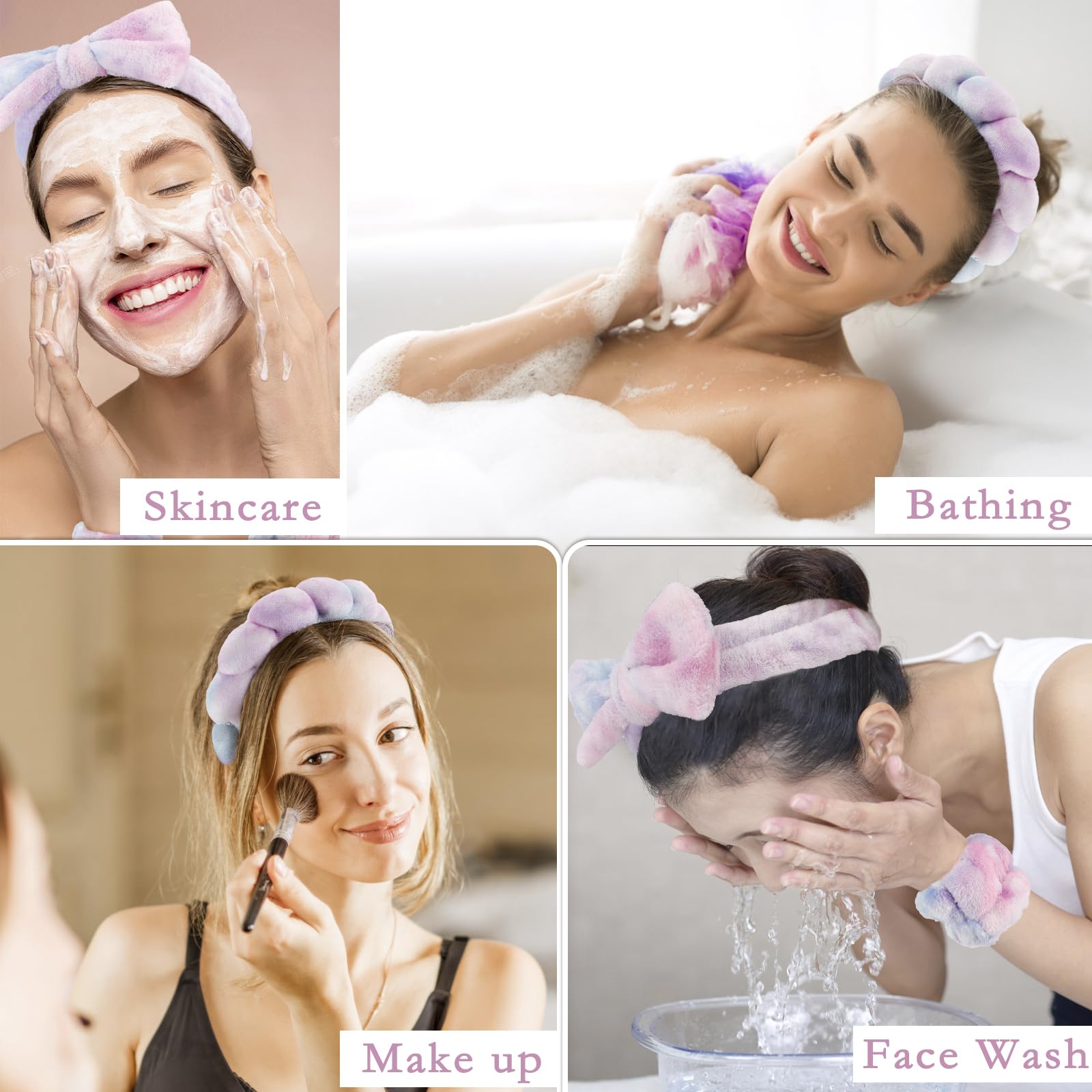 Canitor spa headbands gift-ready packaging highlights versatile gifting idea.