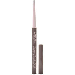 CANMAKE Creamy Touch Liner 1.5mm tip close-up for precise, smooth glide.