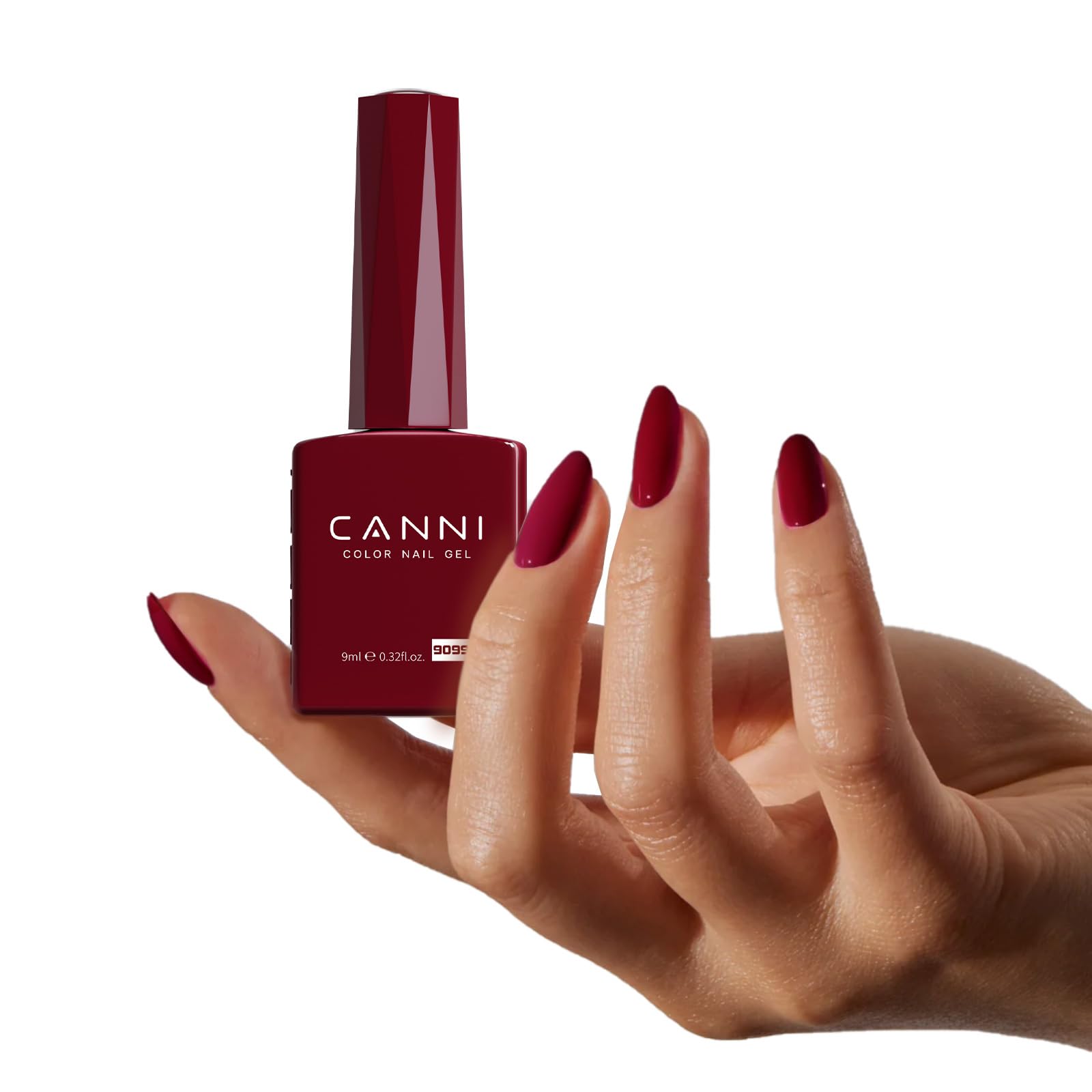CANNI base/top coat reminder image emphasizes essential preparation step.