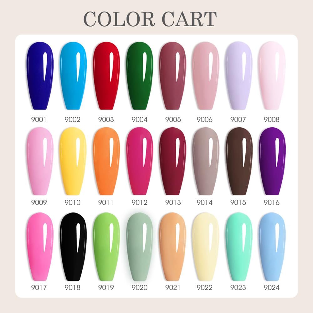 CANNI CC1 3D crystal label close-up aids color identification