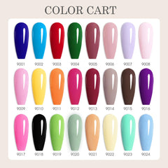 CANNI CC1 3D crystal label close-up aids color identification