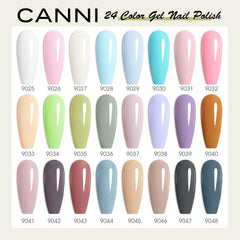 CANNI CC2 3D crystal label emphasizes premium branding on bottle