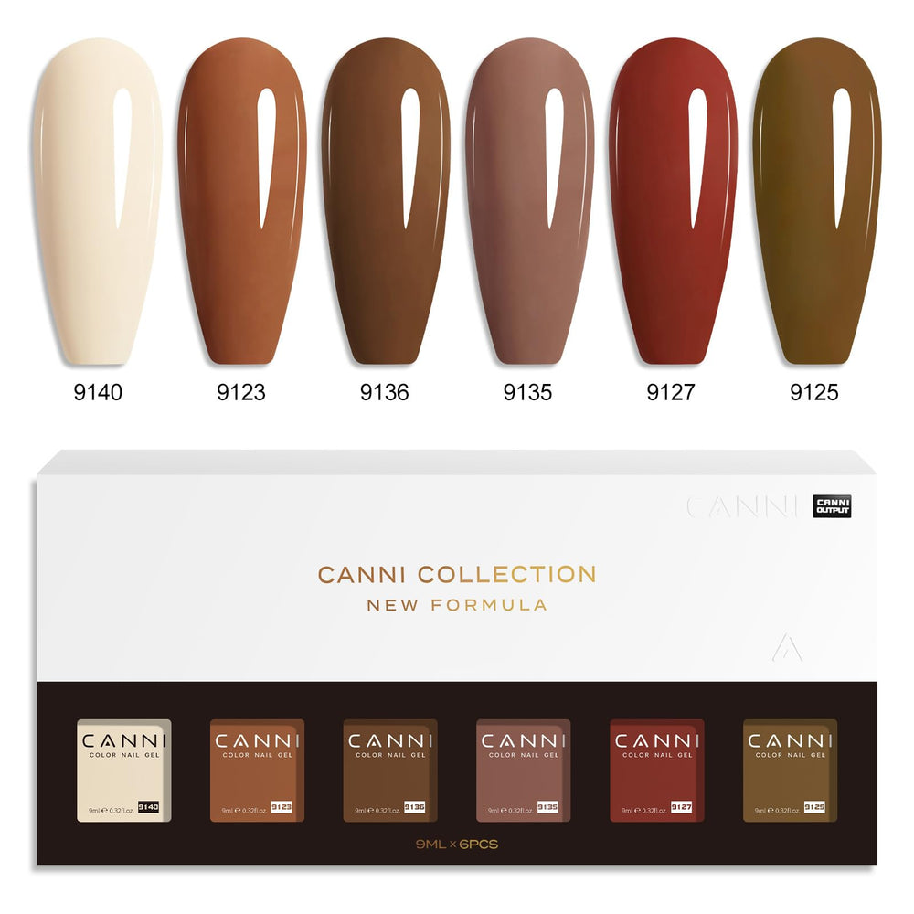 CANNI gift-ready packaging ideal for birthdays and holidays
