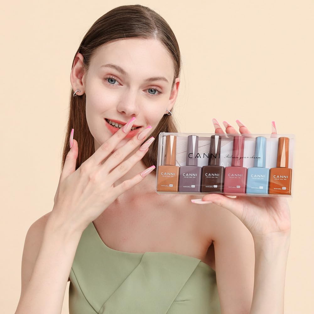 CANNI gift-ready packaging suitable for thoughtful home salon gifts
