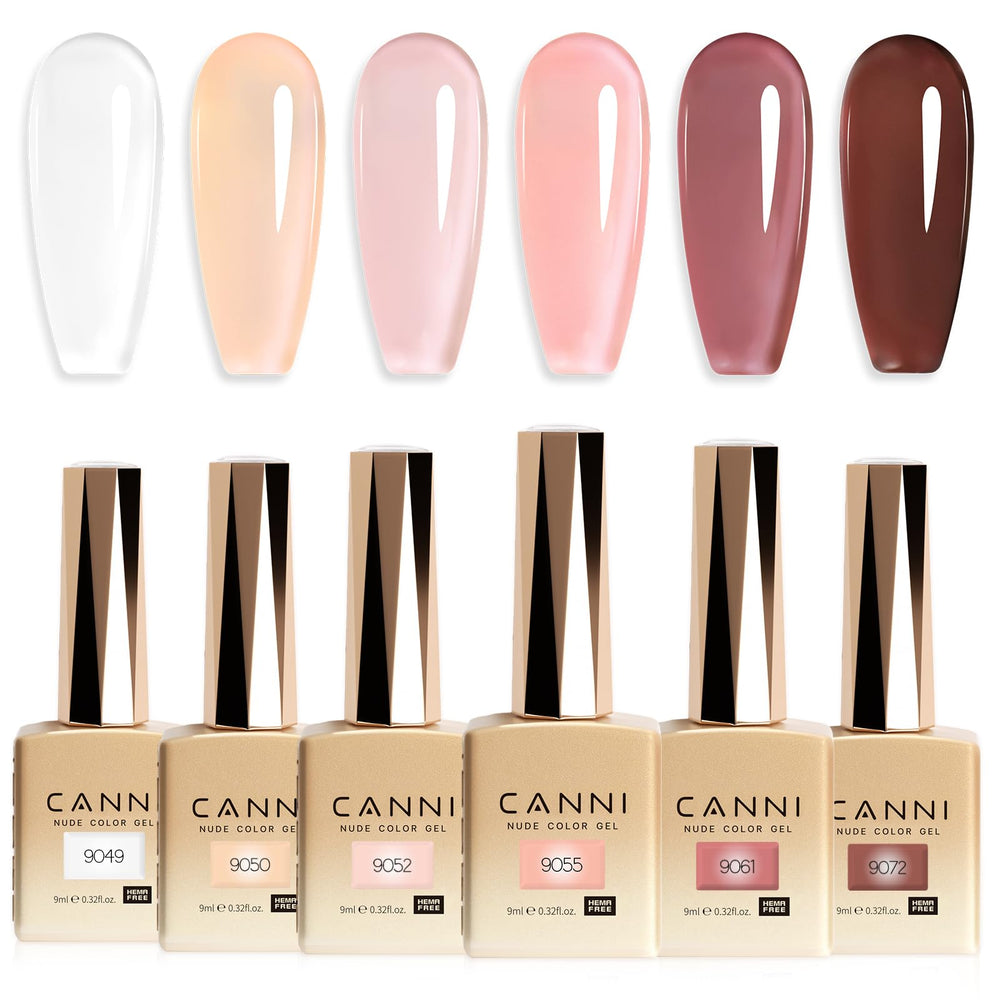 CANNI long-lasting wear up to 30 days with proper application