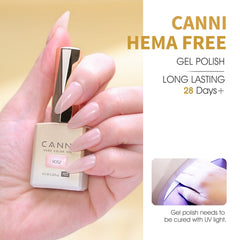 CANNI salon-quality results at home with smooth application and glossy finish