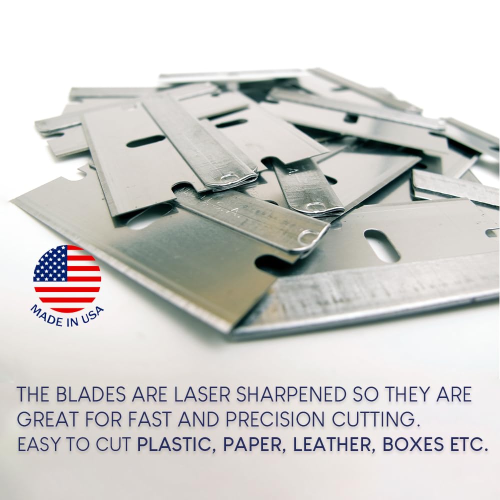 CANOPUS blade dimensions 1.5 inches wide fit standard cutters