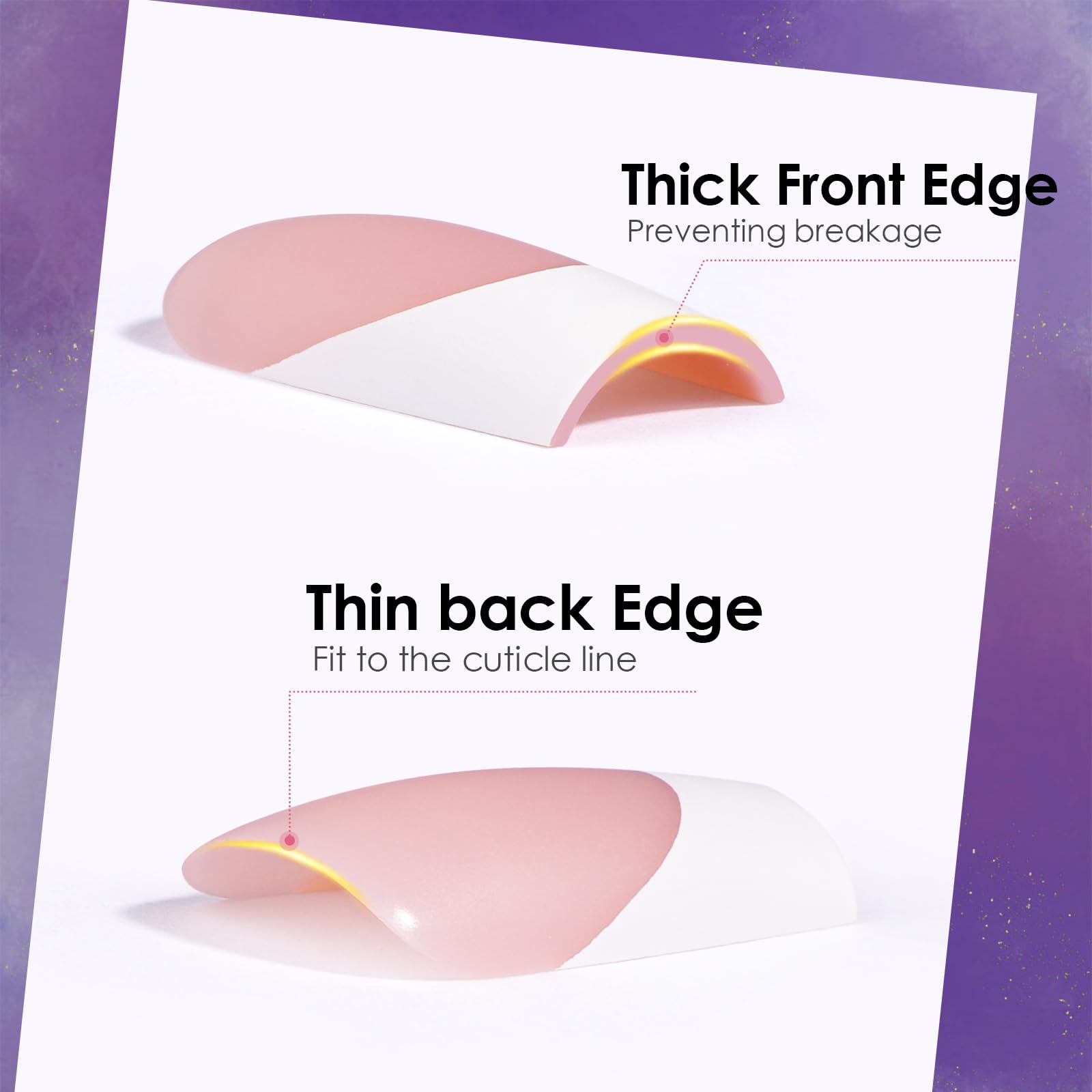 CANVALITE easy removal friendly option for quick nail transitions