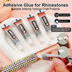 CANVALITE resin jelly rhinestones 4mm detail for medium sized accents