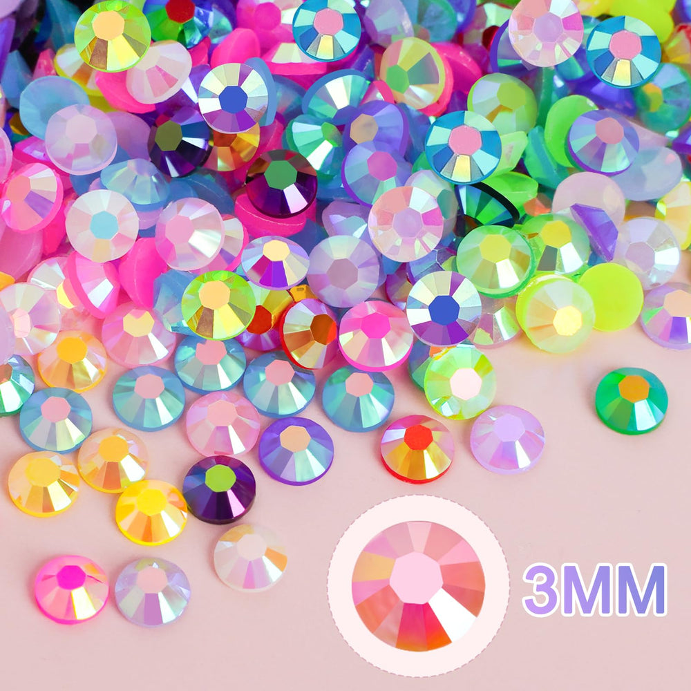 CANVALITE rhinestone picker tool enables precise placement of tiny gems