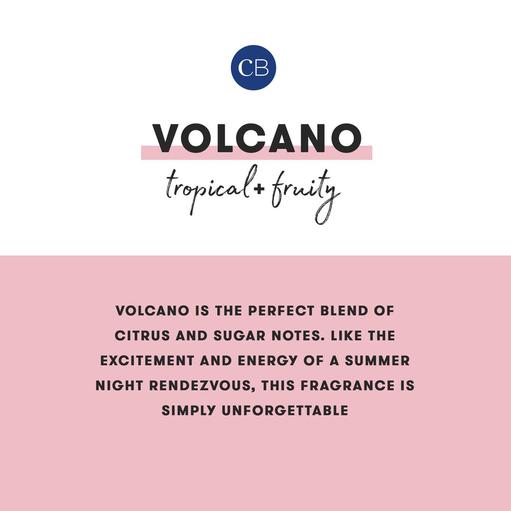 Capri Blue Volcano spray pen travel size is a pocket-friendly fragrance option for travel.