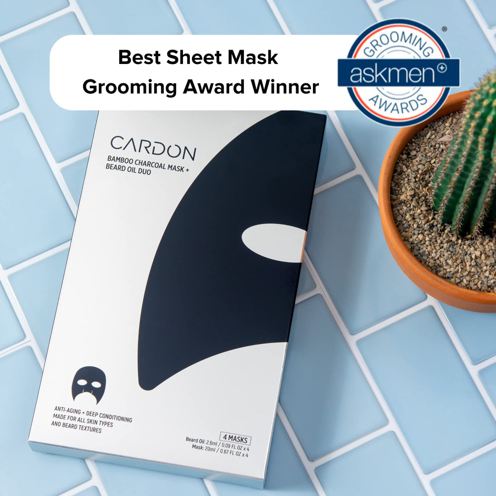 Cardon 4-pack gift-ready packaging shown as a stocking-stuffer option.
