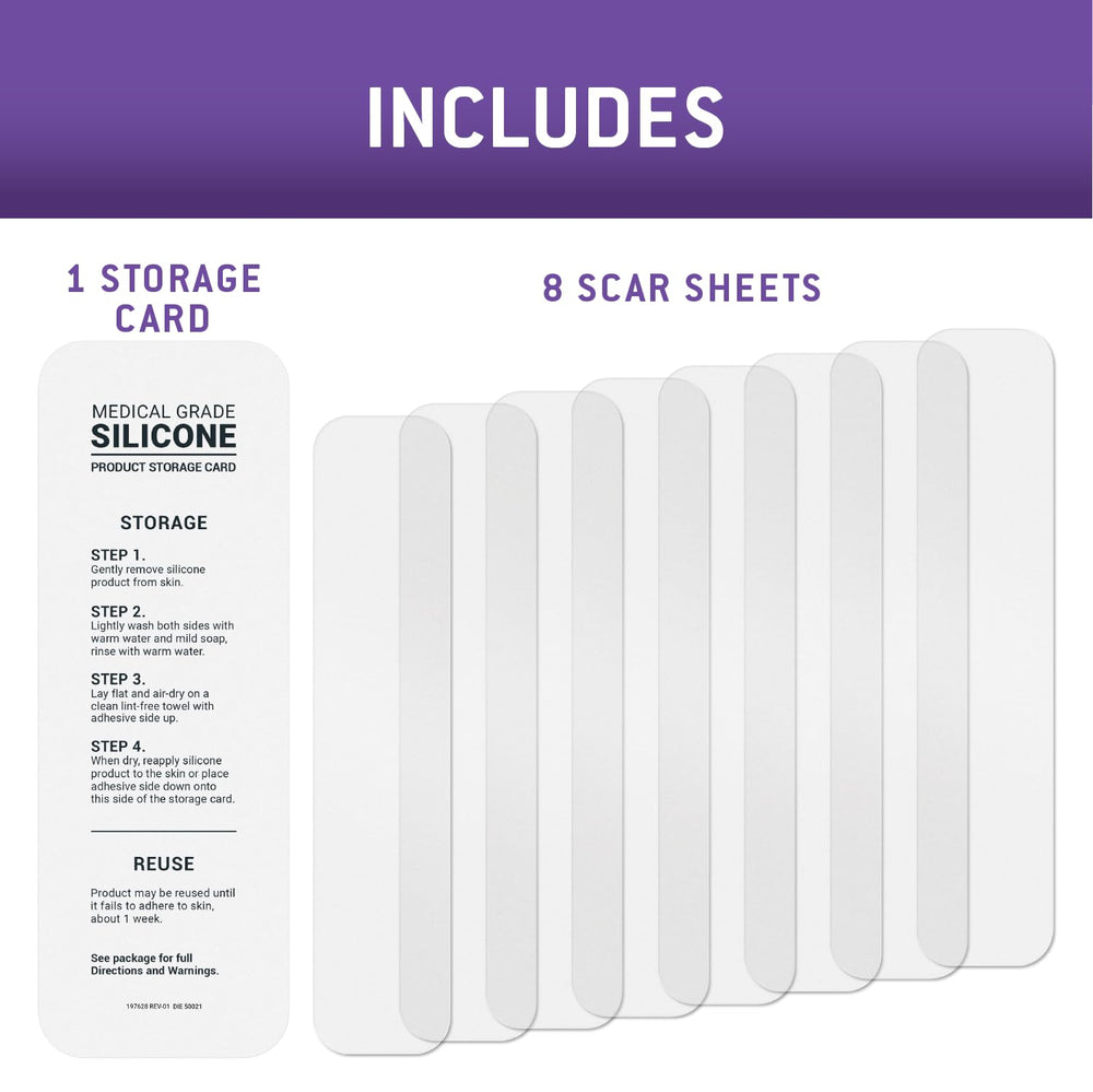 Care Science packaging highlights latex-free, drug-free design for sensitive skin